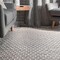 Nuloom Wylie Honeycomb Wool Fringe Rug 7ft 6in x 9ft 6in AECR02A-76096 - alternate 4